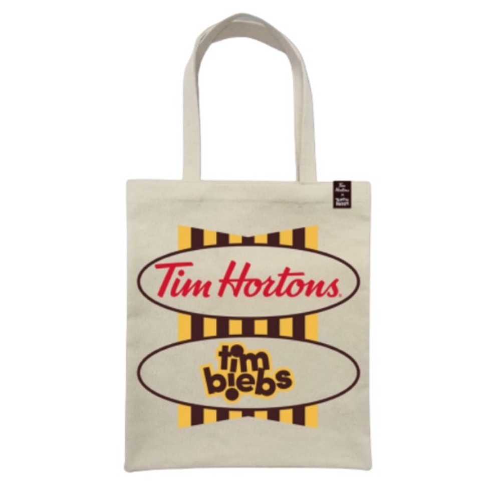 Justin Bieber Tim Biebs Tote bag Merch